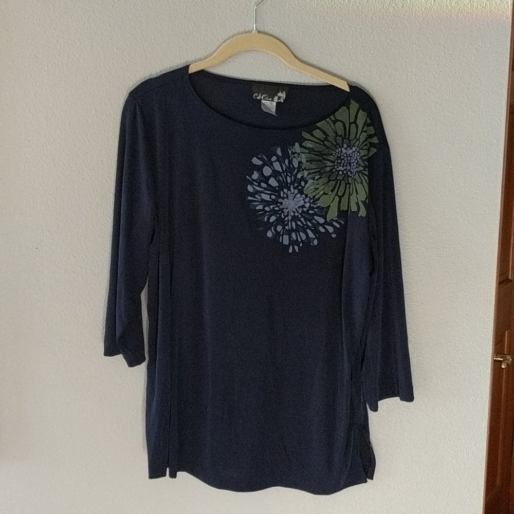 Floral shirt